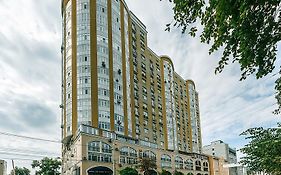 Apartment Na Antonovicha 72